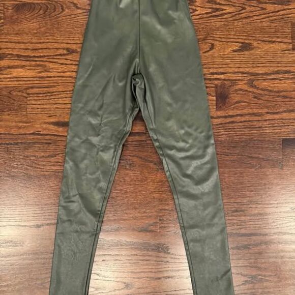 Commando Control faux leggings size small - Picture 4 of 5
